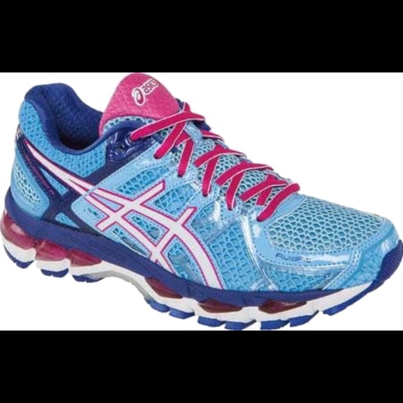 ASICS gel-kayanos 21 running shoe - Picture 1 of 8